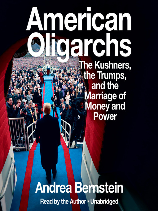 Cover image for American Oligarchs